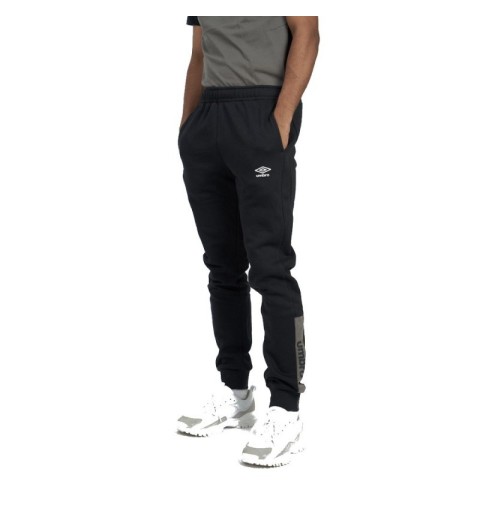 Pantalón Umbro Sportswear Jogger Negro