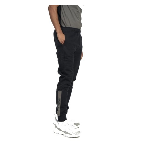 Pantalón Umbro Sportswear Jogger Negro