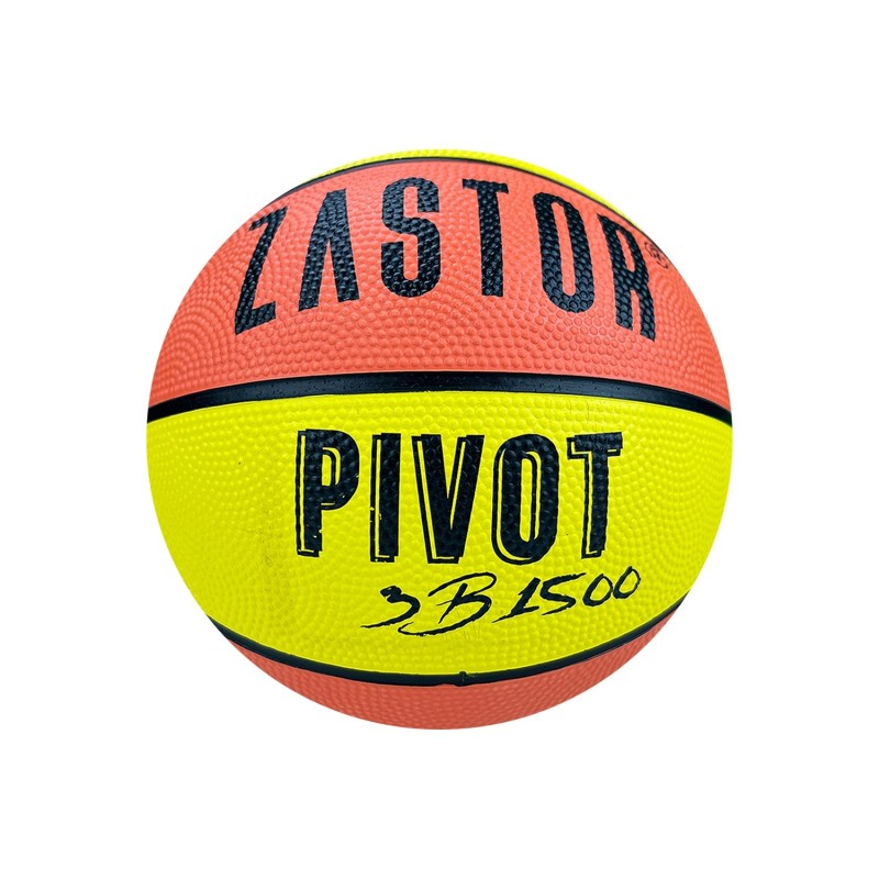 Pack 12 Balones Baloncesto Zastor Pivot 3B1500 T-3