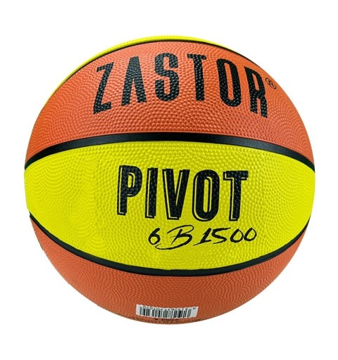 Pack 12 Balones Baloncesto Zastor Pivot 6B1500 T-6