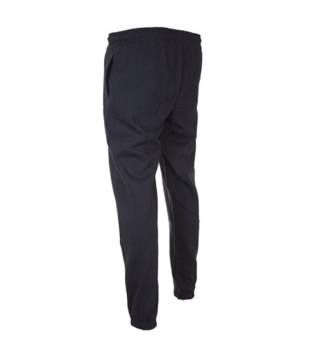 Pantalón Umbro Fleece Jogger Azul Marino/Blanco