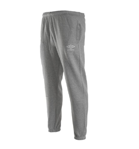 Pantalón Umbro Fleece Jogger Gris