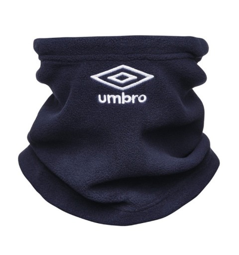 Braga Cuello Umbro Polar Azul Marino