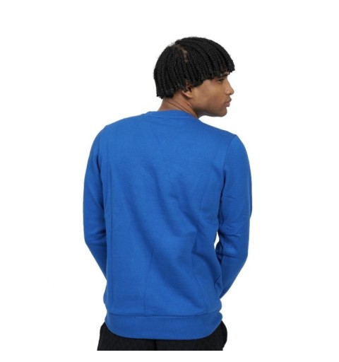 Sudadera Umbro Fleece Essentials Azul Royal