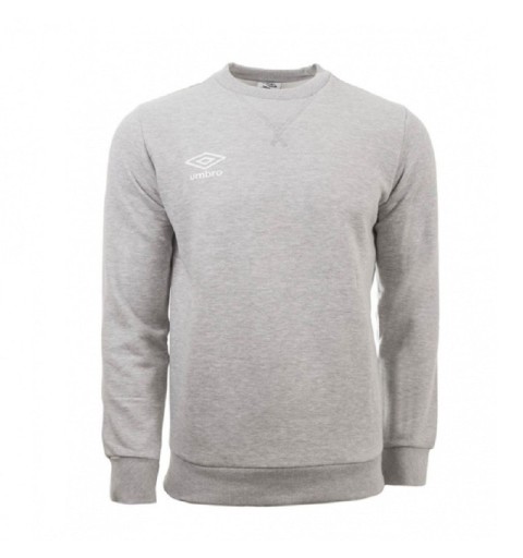 Sudadera Umbro Fleece Essentials Gris