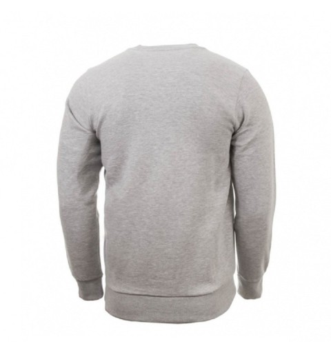 Sudadera Umbro Fleece Essentials Gris