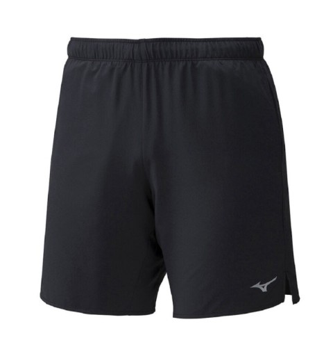 Pantalón Mizuno Core Short 7.5 Negro