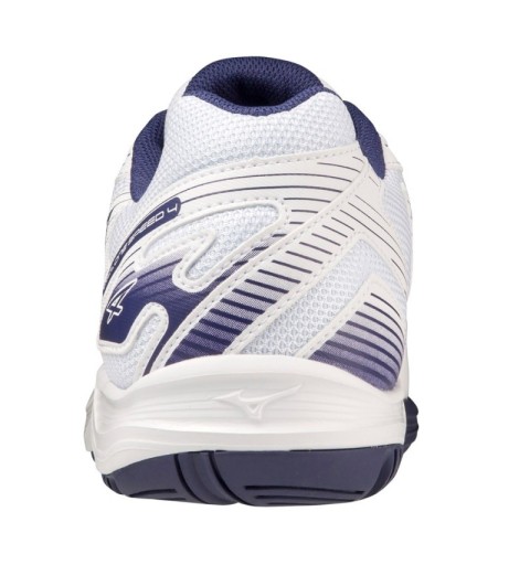 Mizuno Cyclone Speed 4 Blanca/Azul