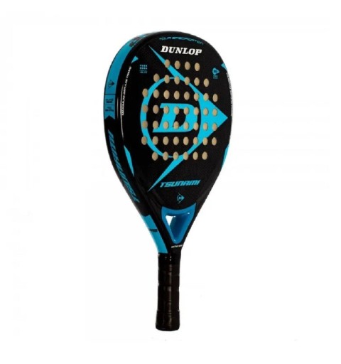 Pala Pádel Dunlop Tsunami Blue