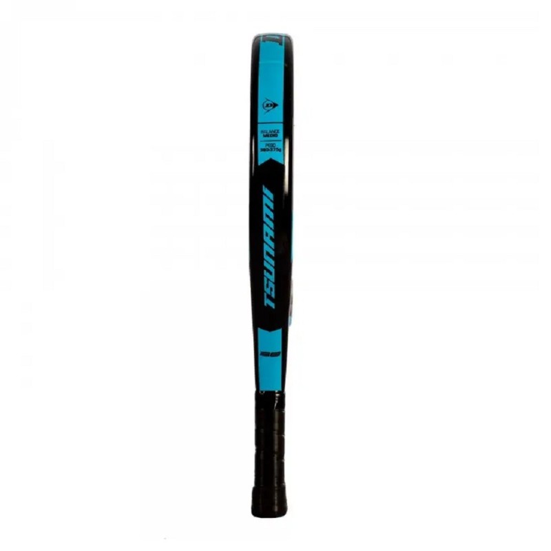 Pala Pádel Dunlop Tsunami Blue