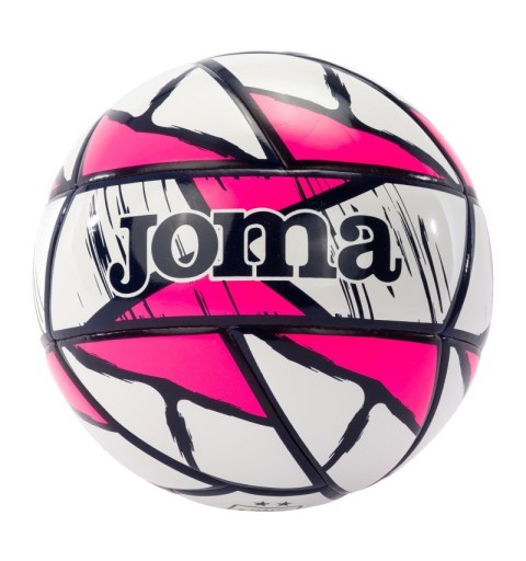 Balón Fútbol Sala Joma 1ª Fed RFEF Rosa/Blanco T-62