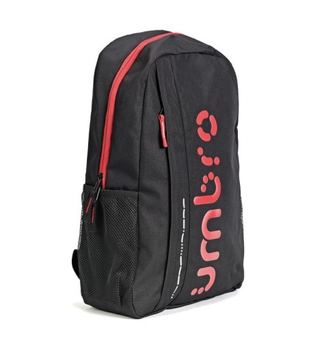 Mochila Umbro Cypher Negra/Roja