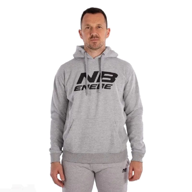 Sudadera Enebe Culmen Gris