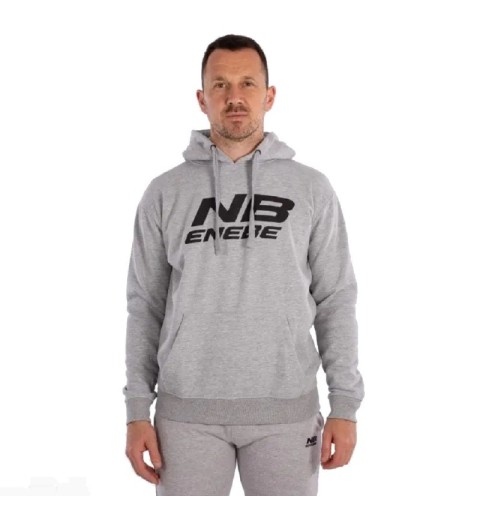 Sudadera Enebe Culmen Gris