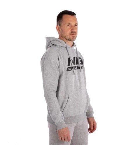 Sudadera Enebe Culmen Gris