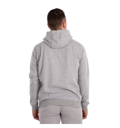 Sudadera Enebe Culmen Gris