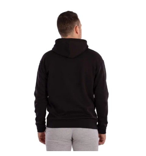 Culmen Sudadera Hombre Gris, Enebe Padel