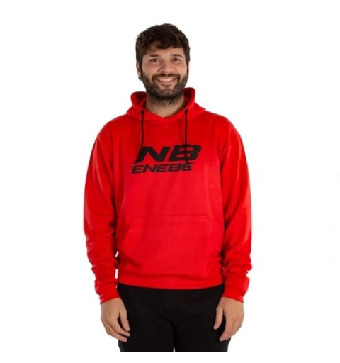 Sudadera Enebe Victory Roja