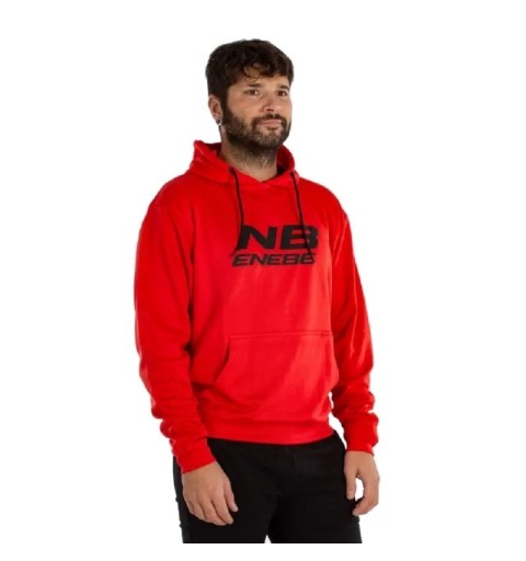 Sudadera Enebe Victory Roja