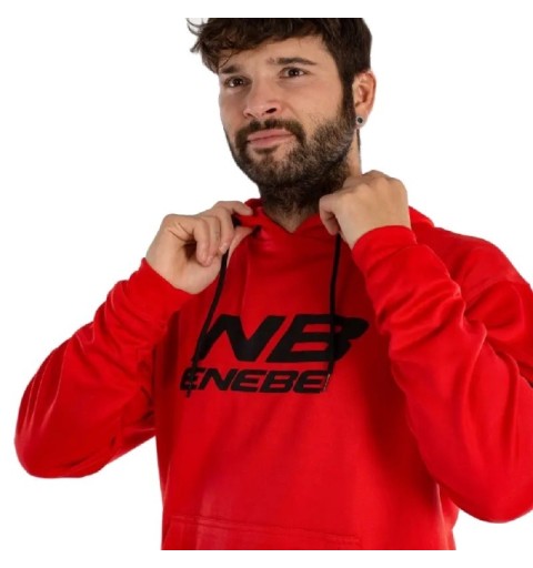 Sudadera Enebe Victory Roja