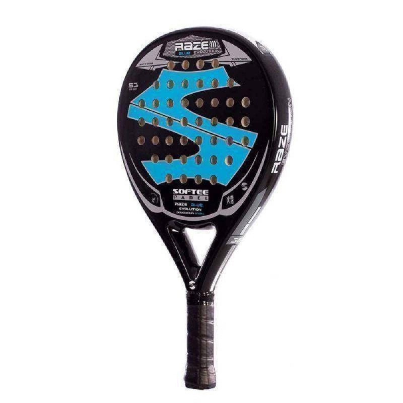 padel softee raze evolution azul