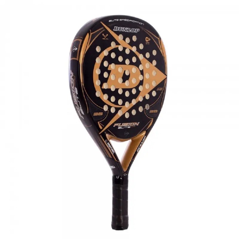 dunlop fusion elite pro gold