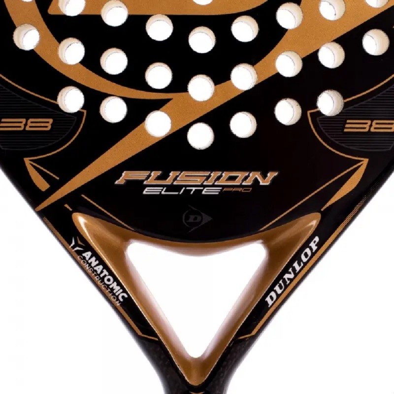 dunlop fusion elite pro