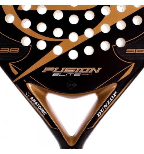 dunlop fusion elite pro