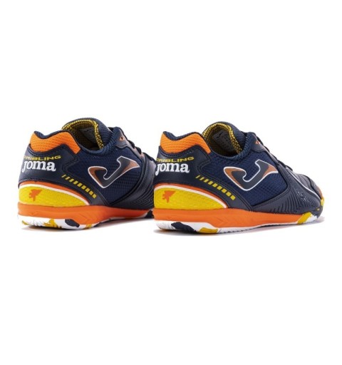 Joma Dribling Marino/Naranja