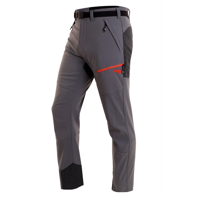 desafia la montaña con estos pantalones de trekking