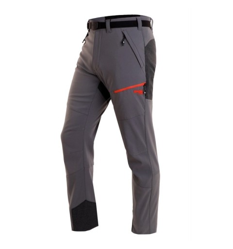 desafia la montaña con estos pantalones de trekking