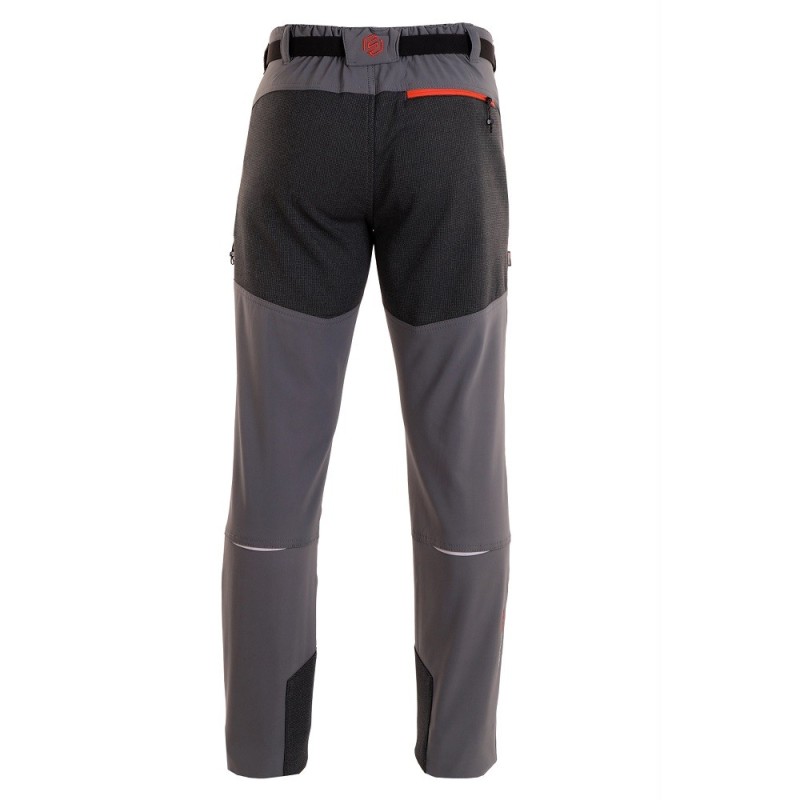 pantalones de trekking para los mejores montañistas