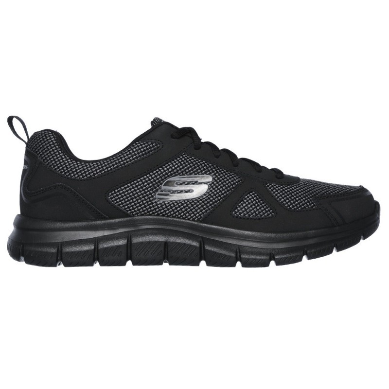 zapatillas skechers bucolo negro