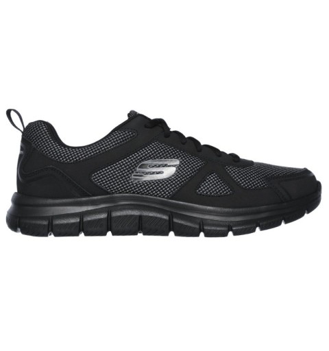 zapatillas skechers bucolo negro