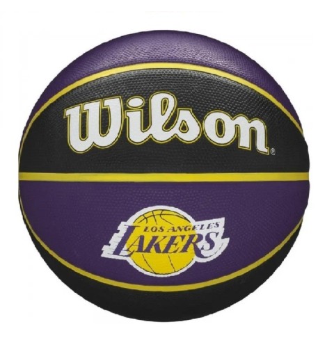 balon de baloncesto wilson de los angeles lakers