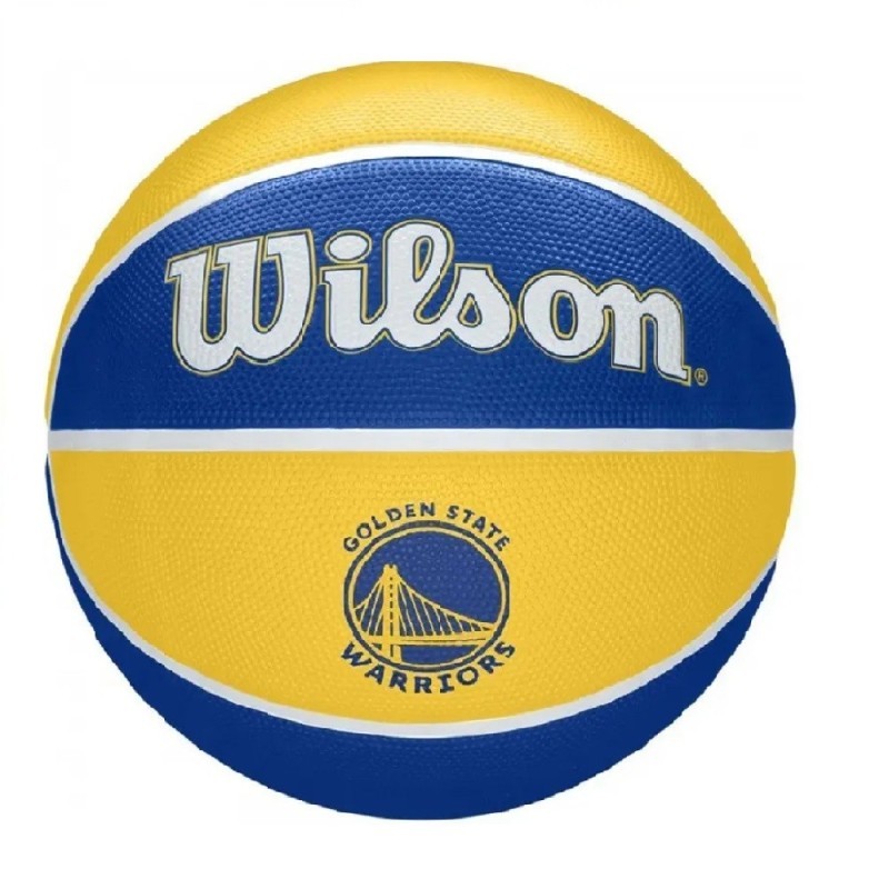 balon baloncesto warrios