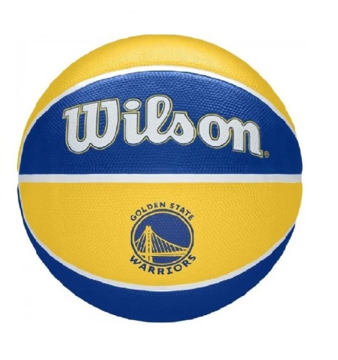 balon baloncesto warrios