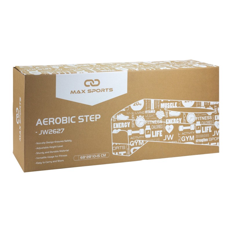 stepper aerobic