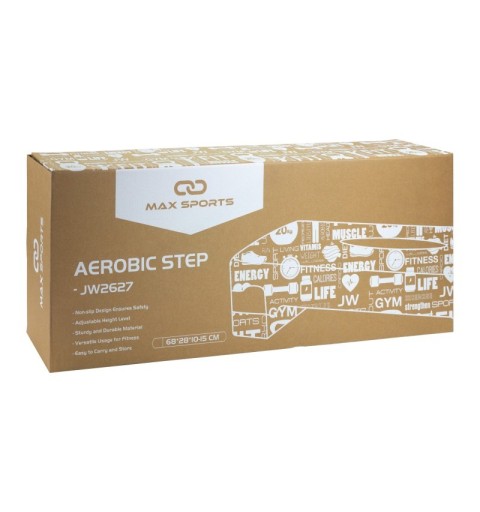 stepper aerobic