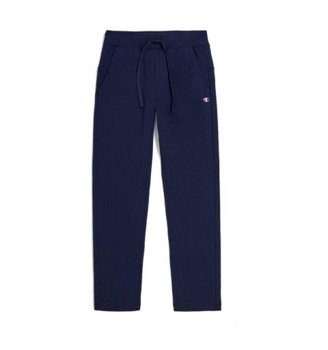 pantalon champion slim color marino