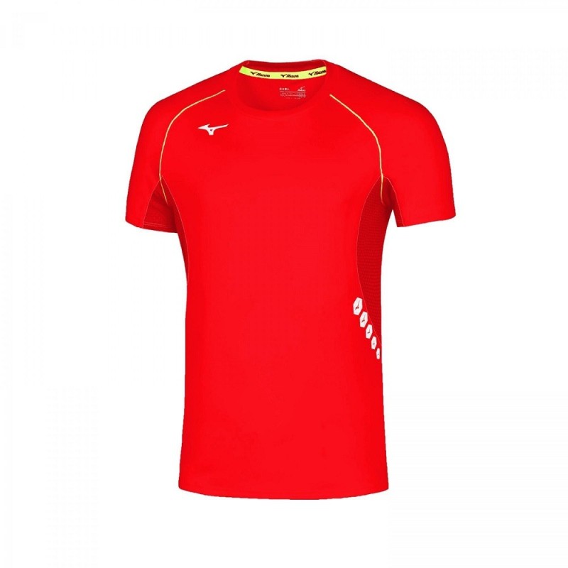 camiseta mizuno para tu dia a dia