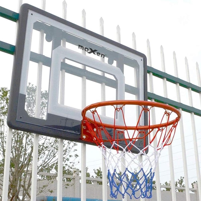 disfruta durante horas de esta canasta moxen layup