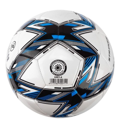 Balón Fútbol Zastor Striker 4F2000 Blue T-4