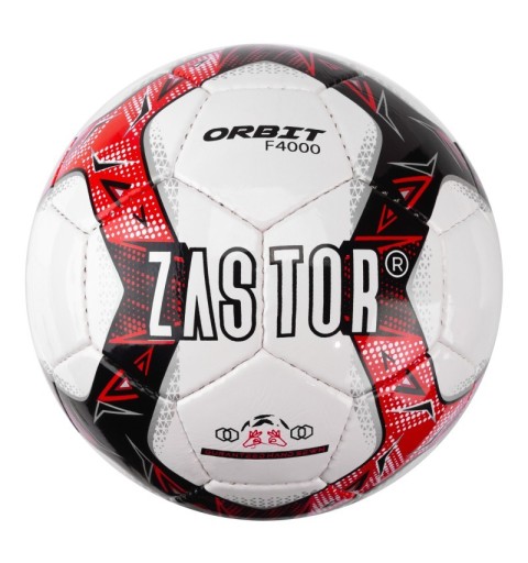 Balón Fútbol Zastor Orbit 5F4000 Red T-5