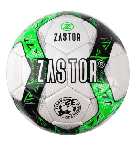 Balón Fútbol Zastor Orbit 4F4000 Green T-4