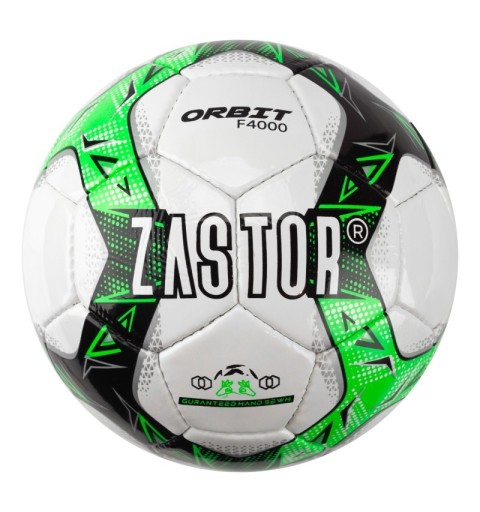 Balón Fútbol Zastor Orbit 4F4000 Green T-4