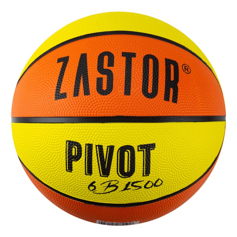 Balón Baloncesto Zastor Pivot 6B1500 T-6