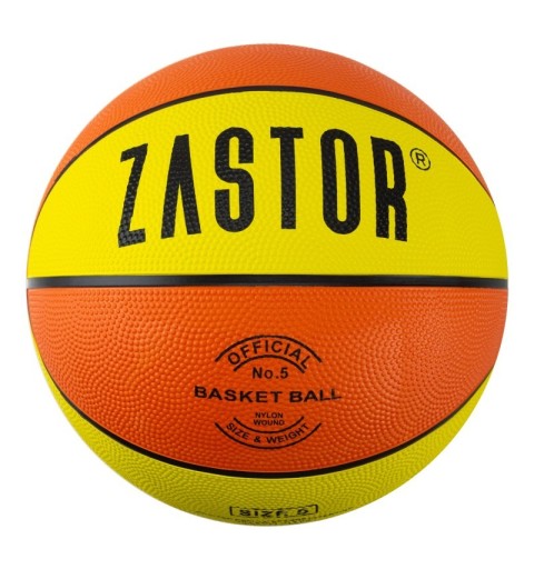 Balón Baloncesto Zastor Pivot 5B1500 T-5