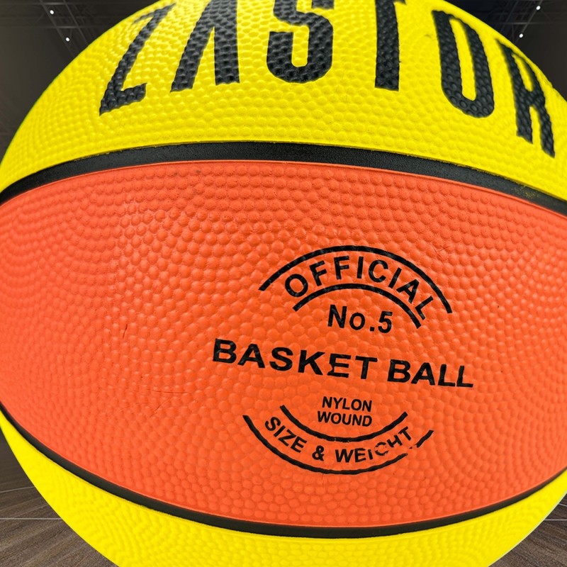 Balón Baloncesto Zastor Pivot 5B1500 T-5