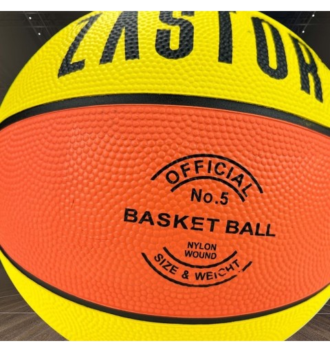 Balón Baloncesto Zastor Pivot 5B1500 T-5